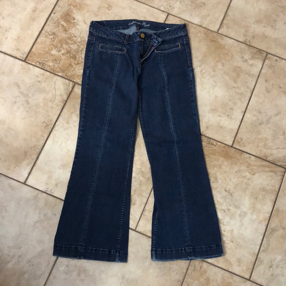 American Eagle Hipster Jeans